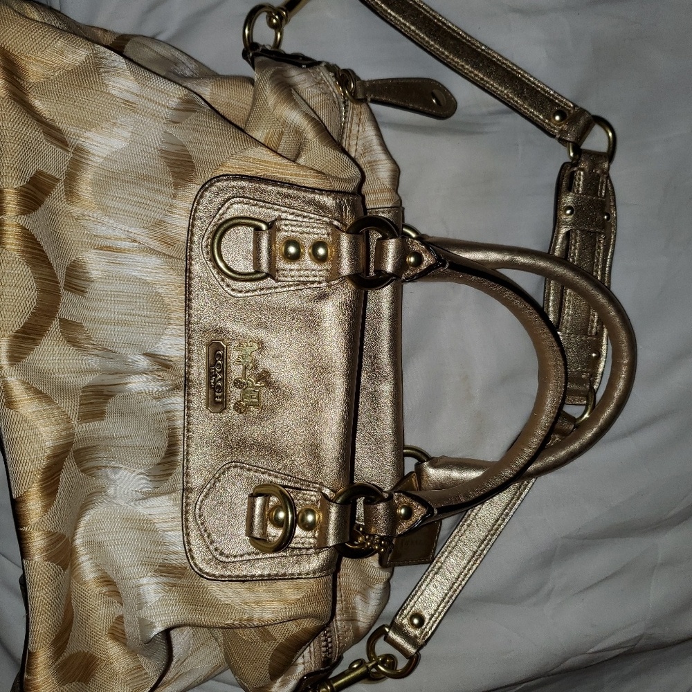 Coach bag